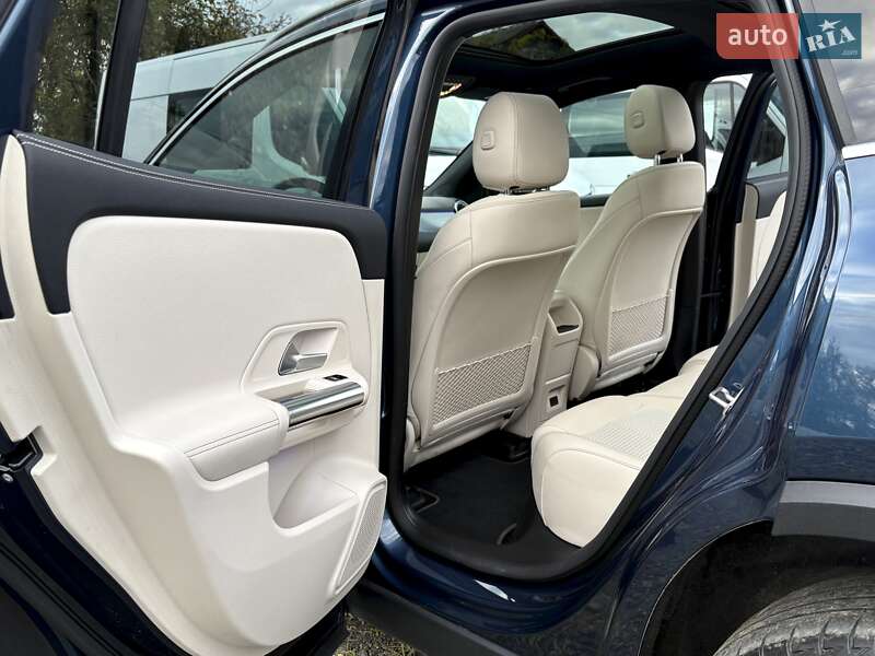 Хэтчбек Mercedes-Benz EQA 2021 в Ковеле