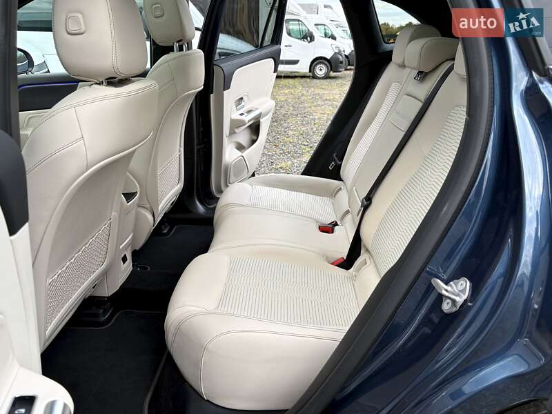 Хэтчбек Mercedes-Benz EQA 2021 в Ковеле