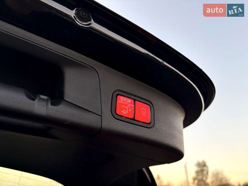 Хетчбек Mercedes-Benz EQA 2022 в Києві