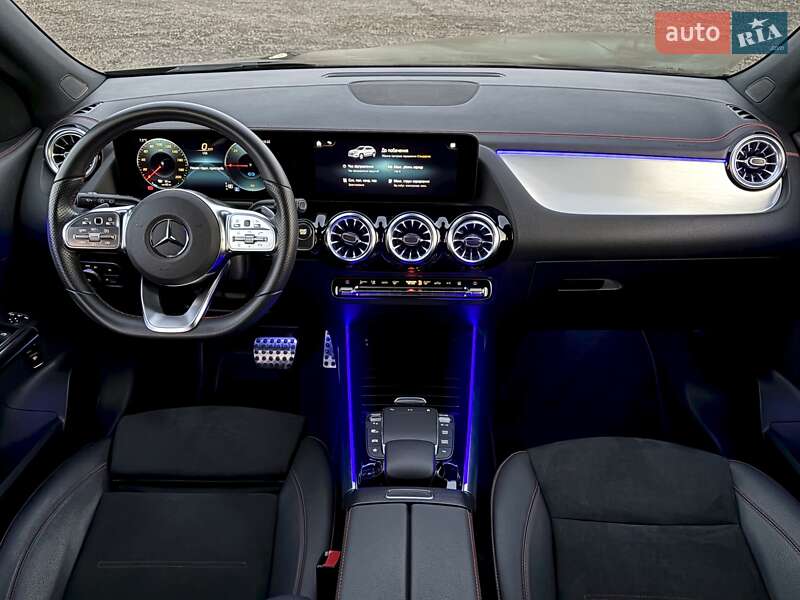 Хетчбек Mercedes-Benz EQA 2022 в Києві
