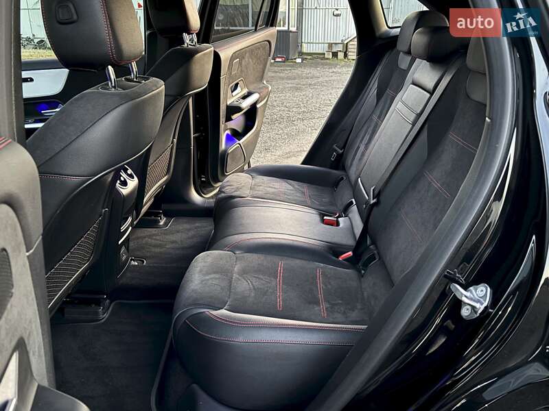 Хетчбек Mercedes-Benz EQA 2022 в Києві