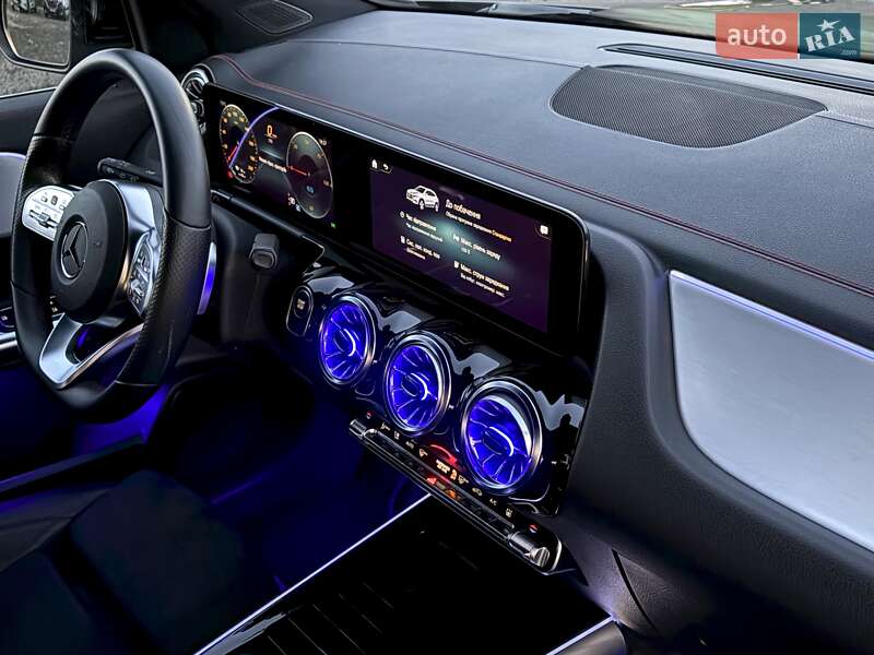 Хетчбек Mercedes-Benz EQA 2022 в Києві