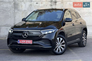 Внедорожник / Кроссовер Mercedes-Benz EQA 2024 в Ровно