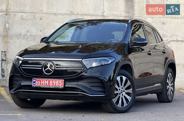 Позашляховик / Кросовер Mercedes-Benz EQA 2024 в Києві Позашляховик / Кросовер Mercedes-Benz EQA 2024 в Києві