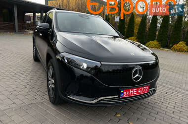Позашляховик / Кросовер Mercedes-Benz EQA 2024 в Рівному