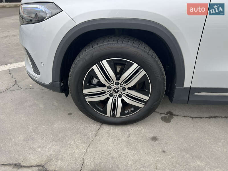 Хэтчбек Mercedes-Benz EQA 2023 в Киеве