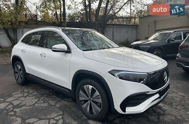 Позашляховик / Кросовер Mercedes-Benz EQA 2024 в Одесі