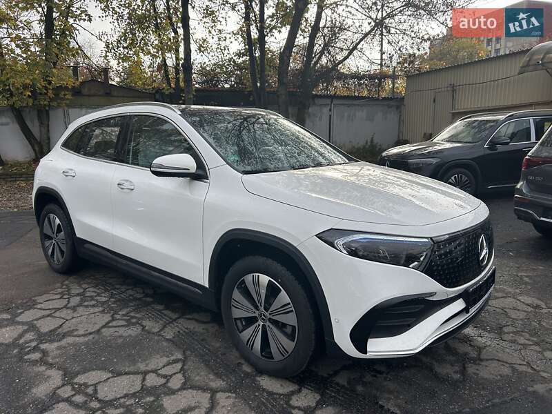 Mercedes-Benz EQA 2024