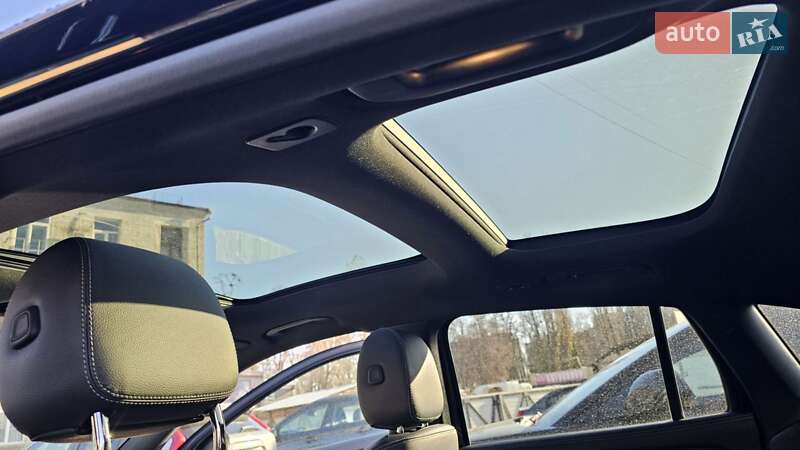 Хэтчбек Mercedes-Benz EQA 2023 в Киеве