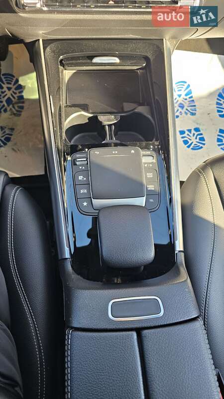 Хэтчбек Mercedes-Benz EQA 2023 в Киеве