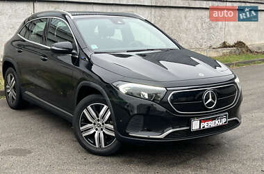 Хэтчбек Mercedes-Benz EQA 2021 в Киеве