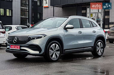 Внедорожник / Кроссовер Mercedes-Benz EQA 2025 в Киеве