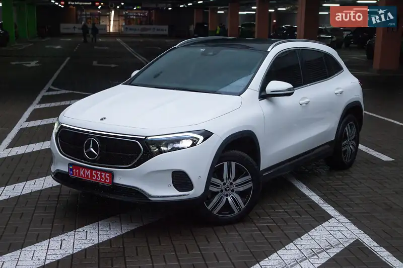 Mercedes-Benz EQA 2023 VIN W1N9N0CB6RJ085867 фото оголошення 28 з 48