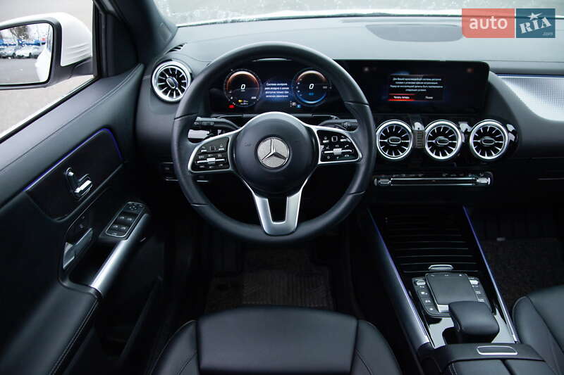 Mercedes-Benz EQA 2023 Mercedes-Benz EQA 2023