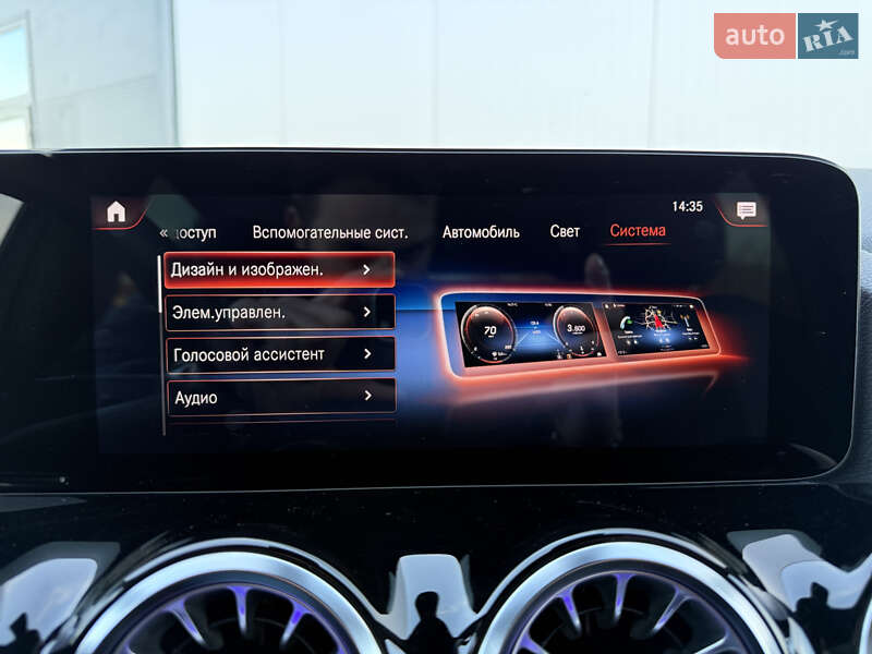 Хетчбек Mercedes-Benz EQA 2021 в Мукачевому