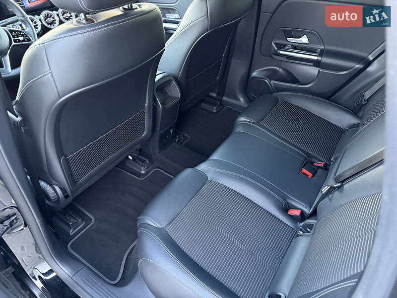 Хетчбек Mercedes-Benz EQA 2021 в Мукачевому