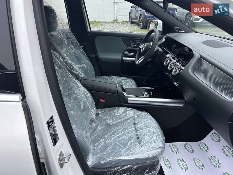 Внедорожник / Кроссовер Mercedes-Benz EQA 2024 в Одессе