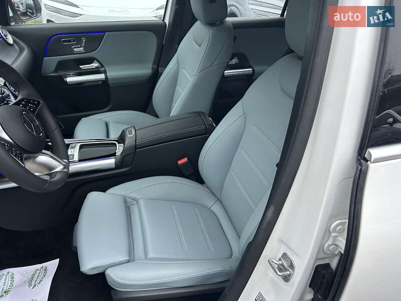 Внедорожник / Кроссовер Mercedes-Benz EQA 2024 в Одессе