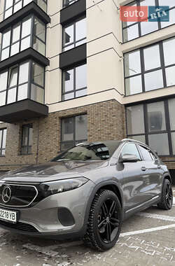 Хетчбек Mercedes-Benz EQA 2022 в Рівному