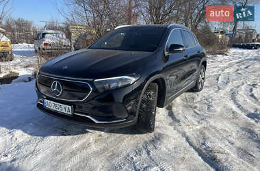 Хэтчбек Mercedes-Benz EQA 2023 в Ужгороде