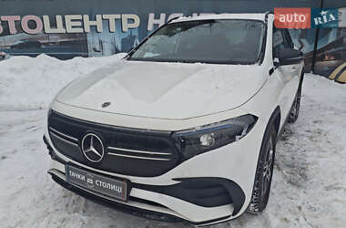 Хетчбек Mercedes-Benz EQA 2021 в Києві