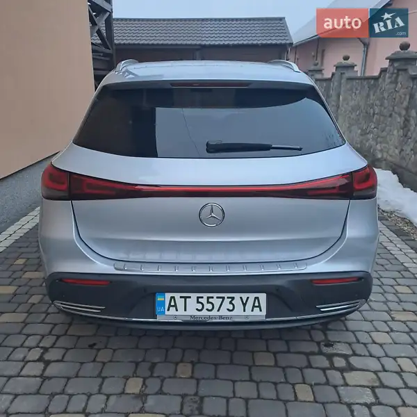 Mercedes-Benz EQA 2021 VIN W1N2437011J028812 фото оголошення 6 з 50