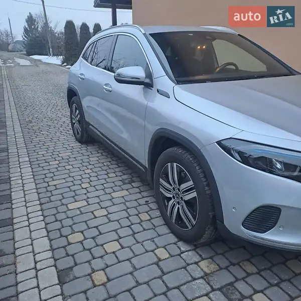 Mercedes-Benz EQA 2021 VIN W1N2437011J028812 фото оголошення 2 з 50