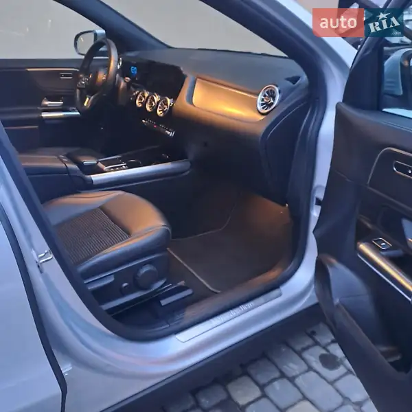 Mercedes-Benz EQA 2021 VIN W1N2437011J028812 фото оголошення 19 з 50