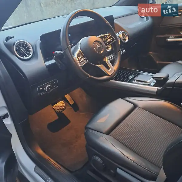 Mercedes-Benz EQA 2021 VIN W1N2437011J028812 фото оголошення 27 з 50