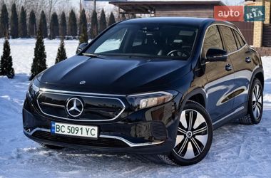 Внедорожник / Кроссовер Mercedes-Benz EQA 2021 в Моршине