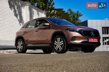 Внедорожник / Кроссовер Mercedes-Benz EQA 2023 в Киеве