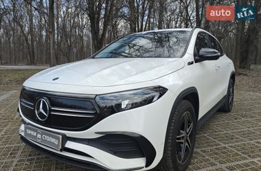 Хетчбек Mercedes-Benz EQA 2021 в Києві
