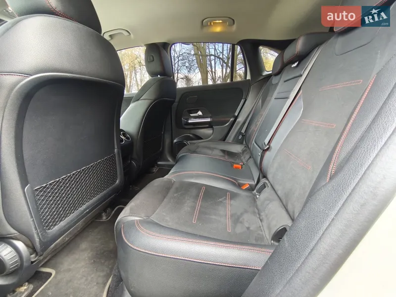 Mercedes-Benz EQA 2021 VIN W1N2437011J006841 фото оголошення 13 з 65