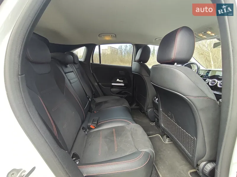 Mercedes-Benz EQA 2021 VIN W1N2437011J006841 фото оголошення 17 з 65