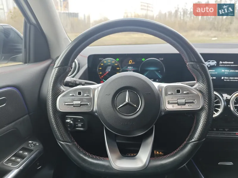 Mercedes-Benz EQA 2021 VIN W1N2437011J006841 фото оголошення 22 з 65