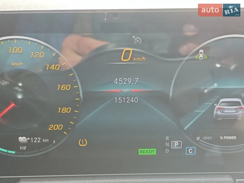 Mercedes-Benz EQA 2021 VIN W1N2437011J006841 фото оголошення 26 з 65