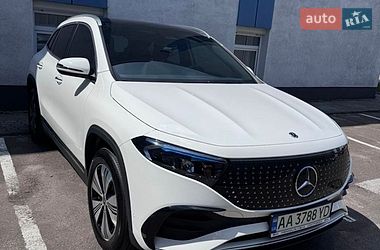 Внедорожник / Кроссовер Mercedes-Benz EQA 2024 в Киеве