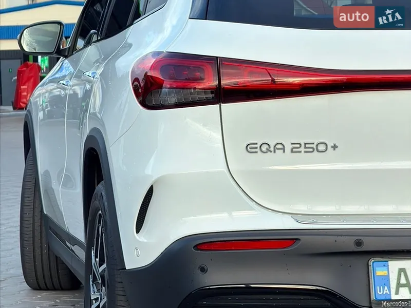 Mercedes-Benz EQA 2023 VIN W1N9N0CB6RJ085867 фото оголошення 6 з 48