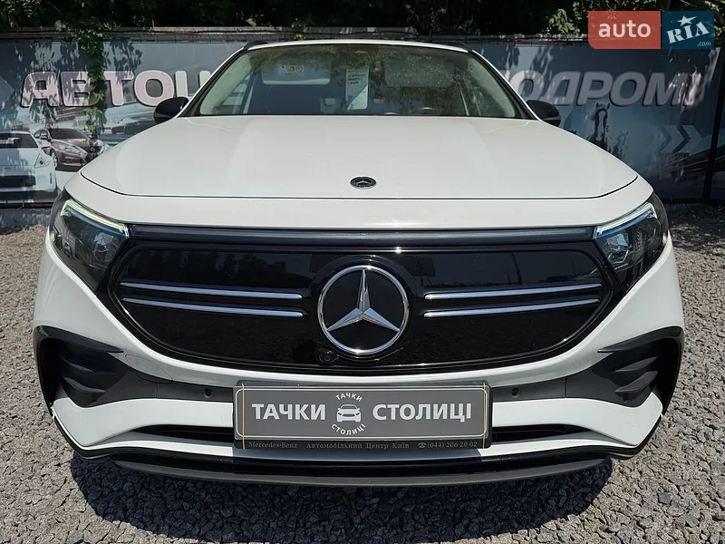 Mercedes-Benz EQA 2021 VIN W1N2437011J006841 фото оголошення 3 з 65