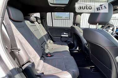 Внедорожник / Кроссовер Mercedes-Benz EQB 2022 в 