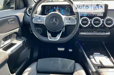 Внедорожник / Кроссовер Mercedes-Benz EQB 2022 в 