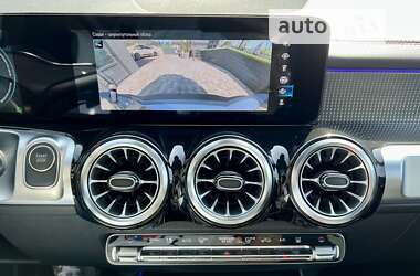 Внедорожник / Кроссовер Mercedes-Benz EQB 2022 в 