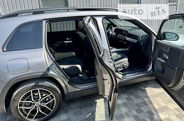 Внедорожник / Кроссовер Mercedes-Benz EQB 2022 в 