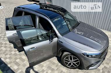 Внедорожник / Кроссовер Mercedes-Benz EQB 2022 в 