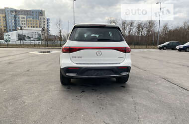 Внедорожник / Кроссовер Mercedes-Benz EQB 2021 в Львове