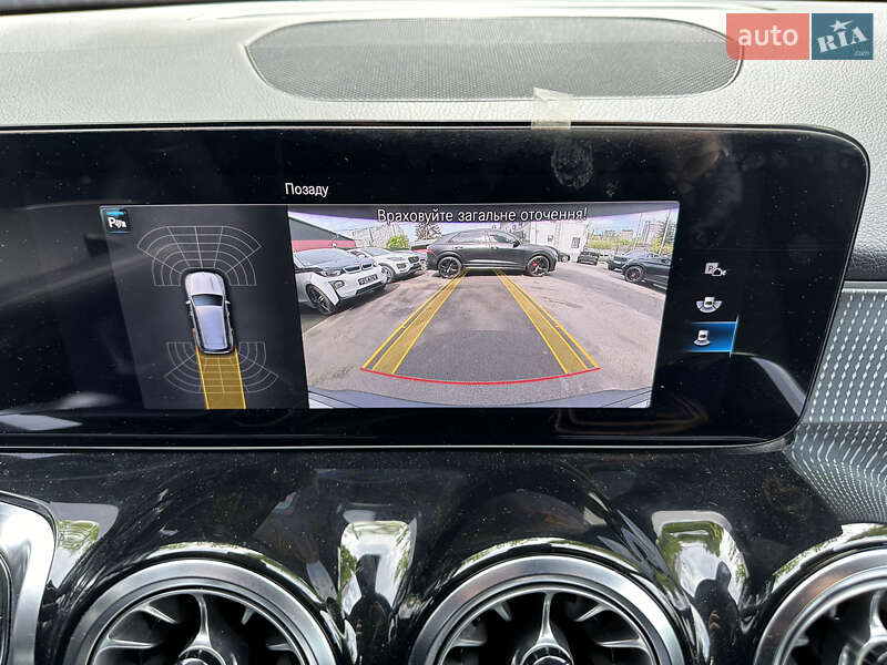 Позашляховик / Кросовер Mercedes-Benz EQB 2023 в Києві