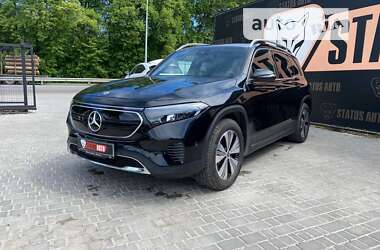 Внедорожник / Кроссовер Mercedes-Benz EQB 2022 в Виннице