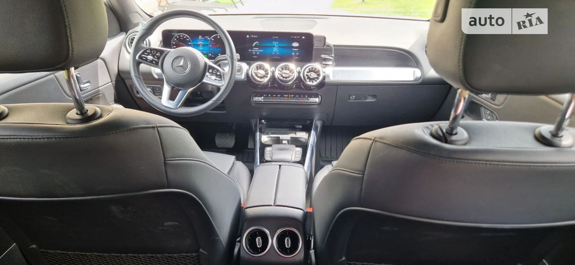 2023 Mercedes-Benz EQB - мініатюра 11