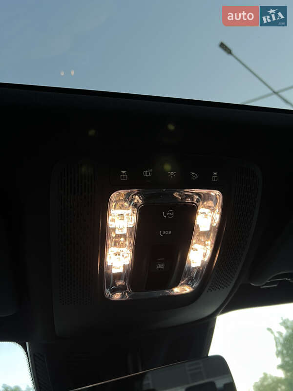 Внедорожник / Кроссовер Mercedes-Benz EQB 2022 в Львове