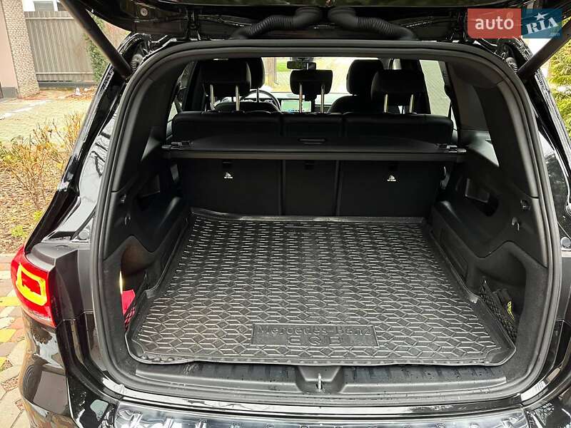 Позашляховик / Кросовер Mercedes-Benz EQB 2022 в Києві